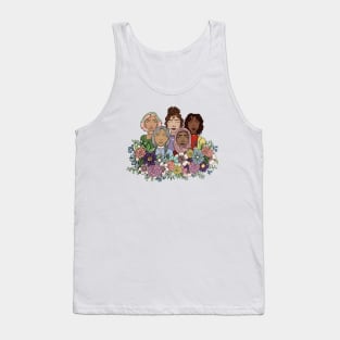 Strong Woman Tank Top